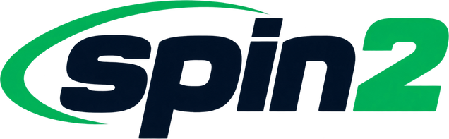 spin2 Logo
